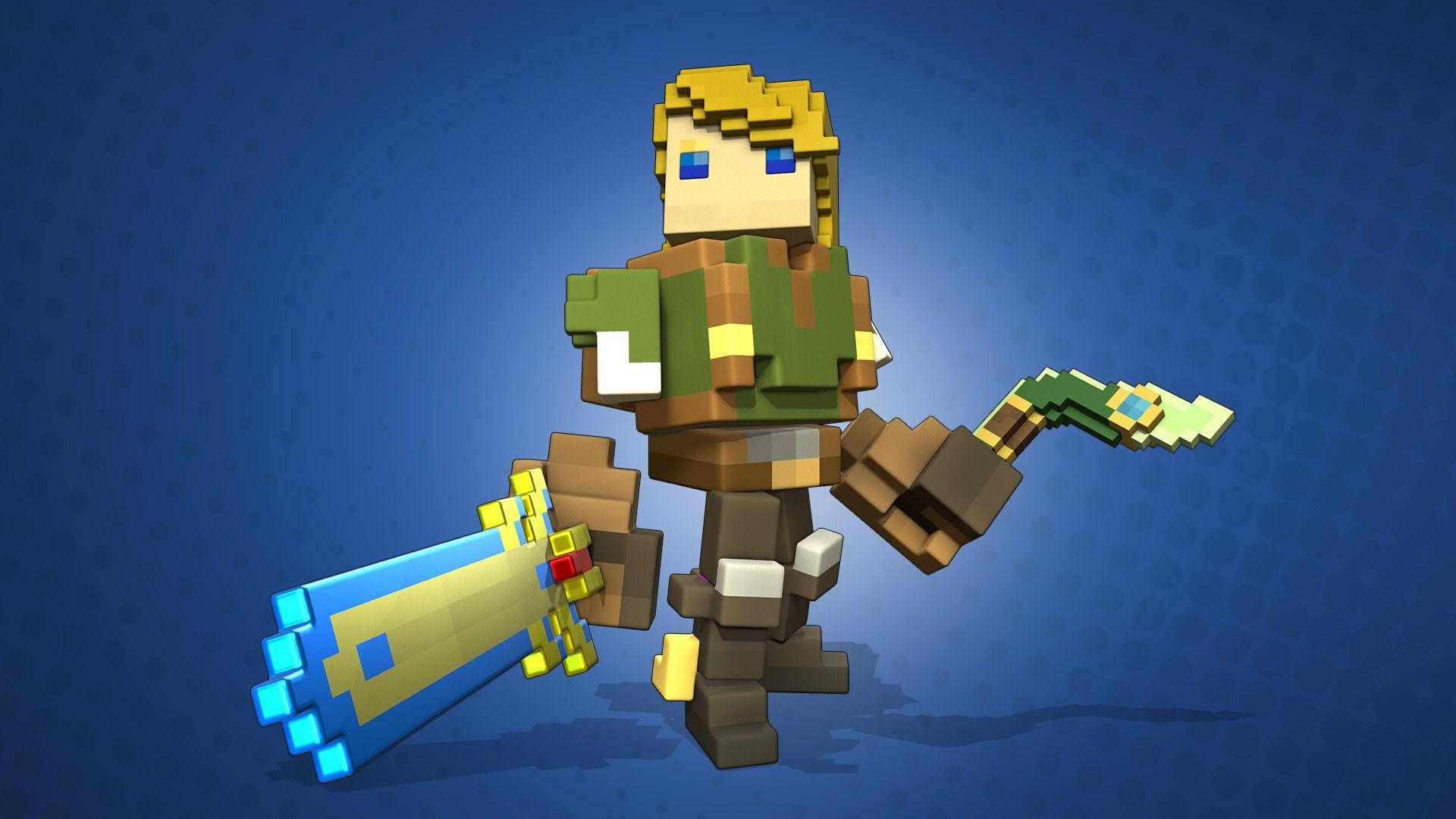 1920x1080 Download Trove Boomeranger Class Wallpaper