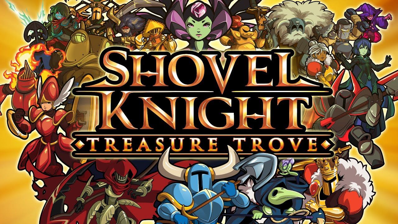 1280x720 Video: Shovel Knight Treasure Trove Launch