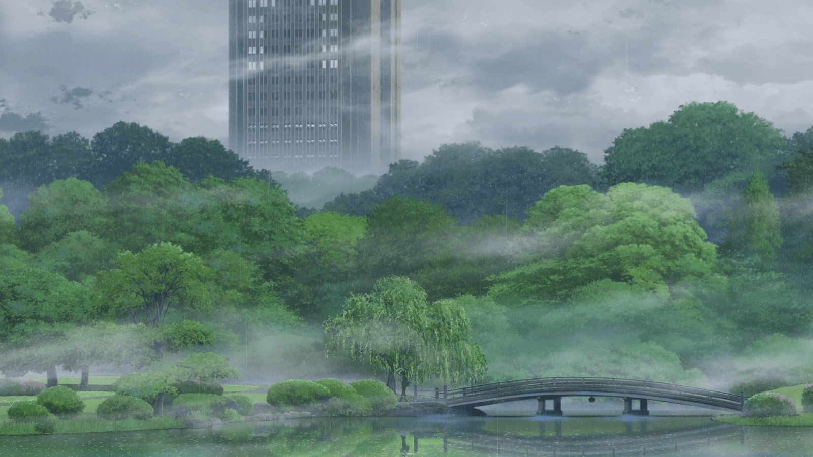 1600x900 The cat who reincarnated into a FANGIRL: Helter Skelter and The Garden of Words (Japanese Movies)