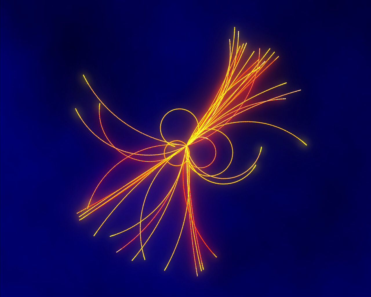 1280x1024 Higgs Boson Wallpaper