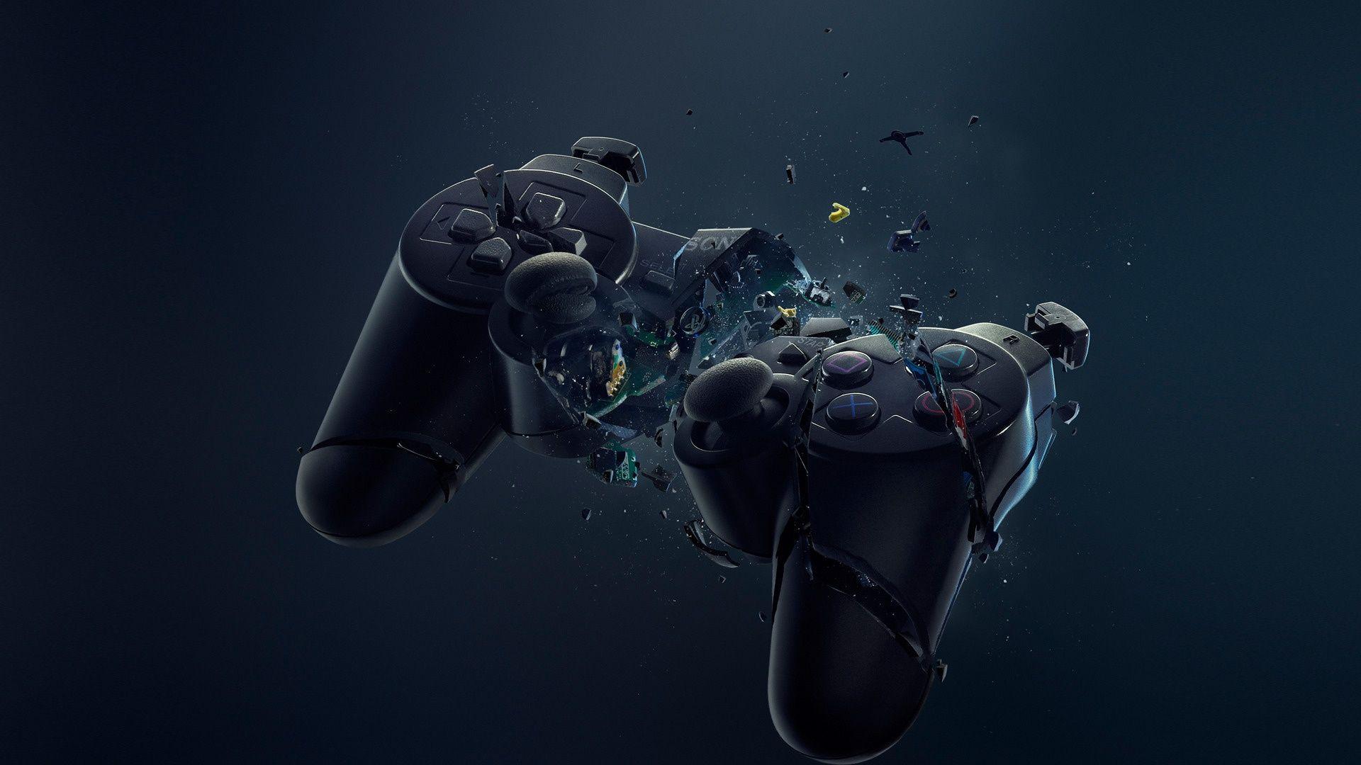 1920x1080 PS3 Controller post. Gaming wallpaper, Mobile wallpaper android, 2048x1152 wallpaper