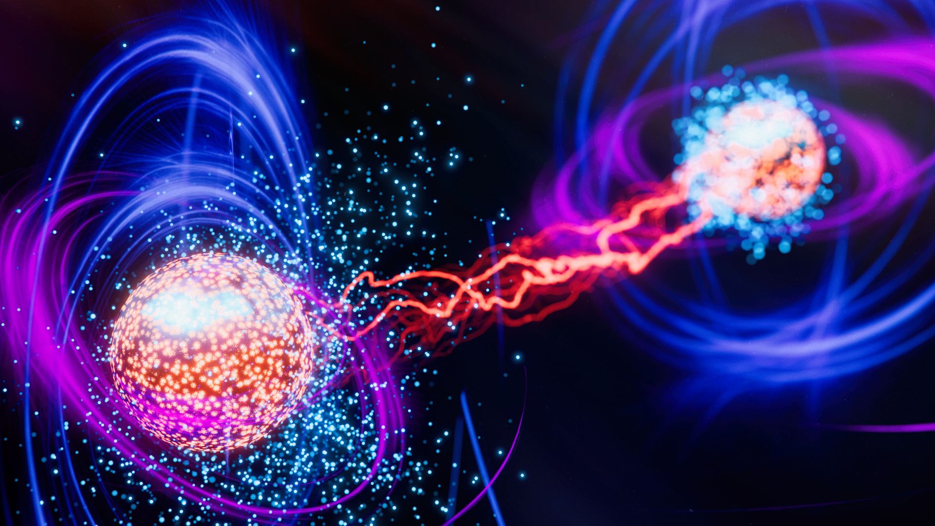 1920x1080 Once in 000: CERN scientists detect two elusive God particle decays