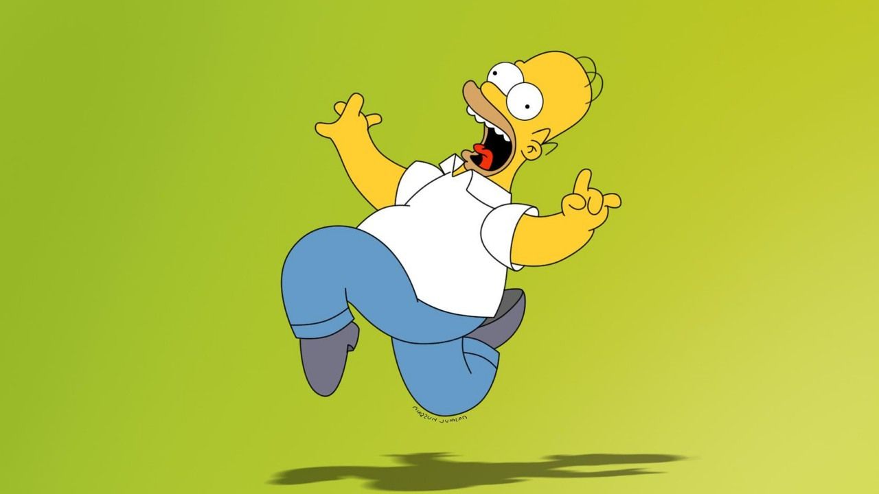 1280x720 Did Homer Simpson discover the Higgs Boson 14 years ago?