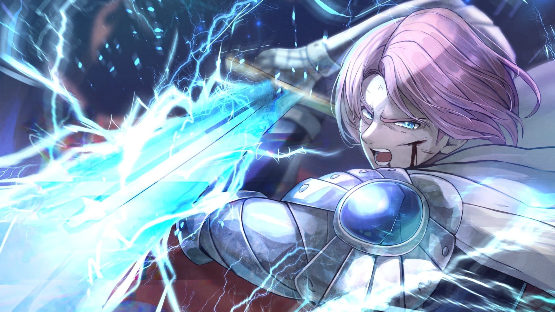1920x1080 Gilthunder Strike 4K Ultra HD Wallpaper