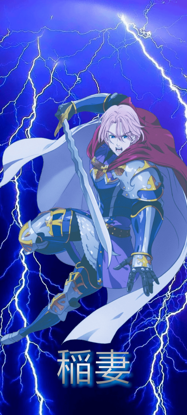 640x1421 A Gilthunder wallpaper i made