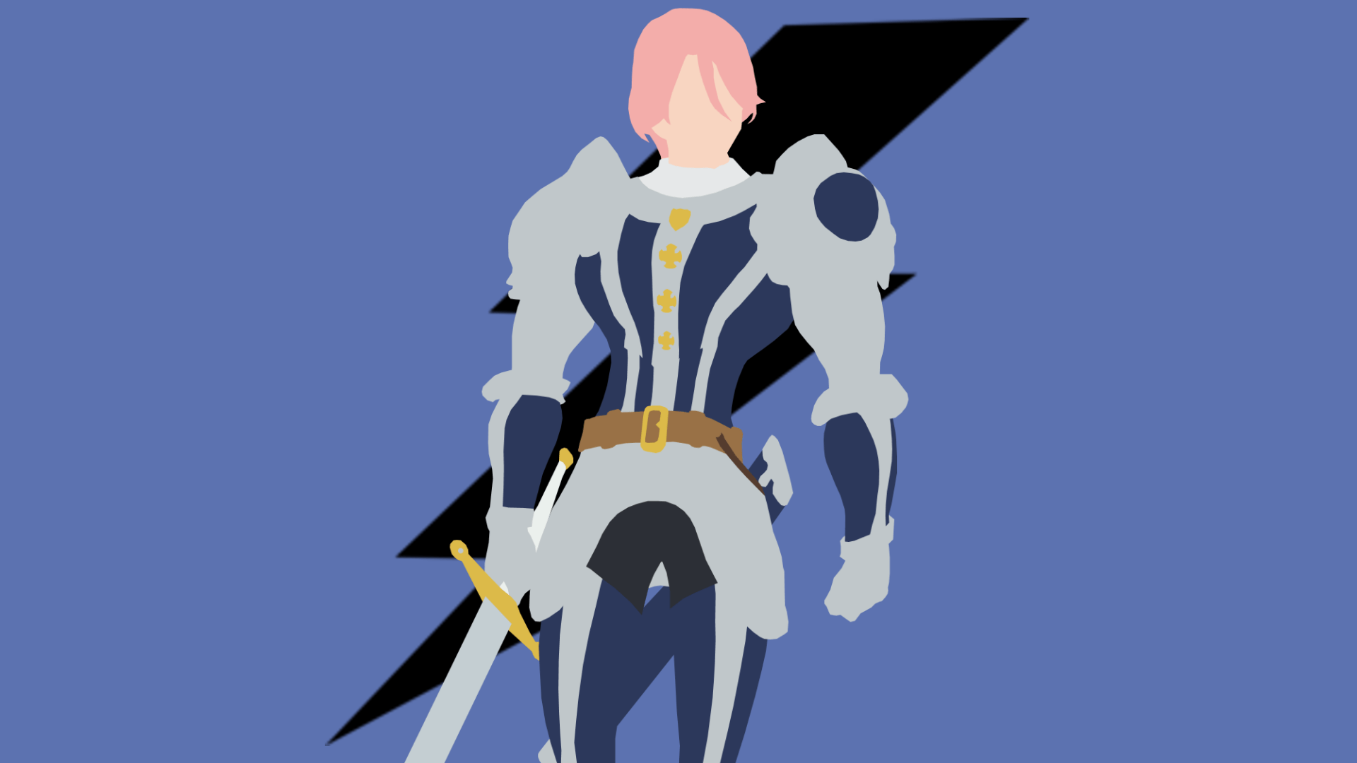 1920x1080 Gilthunder Minimalist HD Wallpaper Seven Deadly Sinsx1125