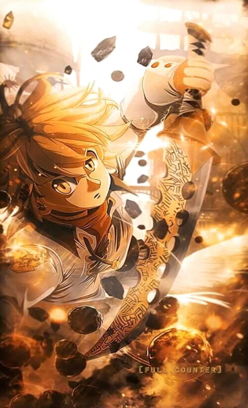 800x1313 Meliodas, nanatsu, no, taizai, meliodas, anime, HD phone wallpaper