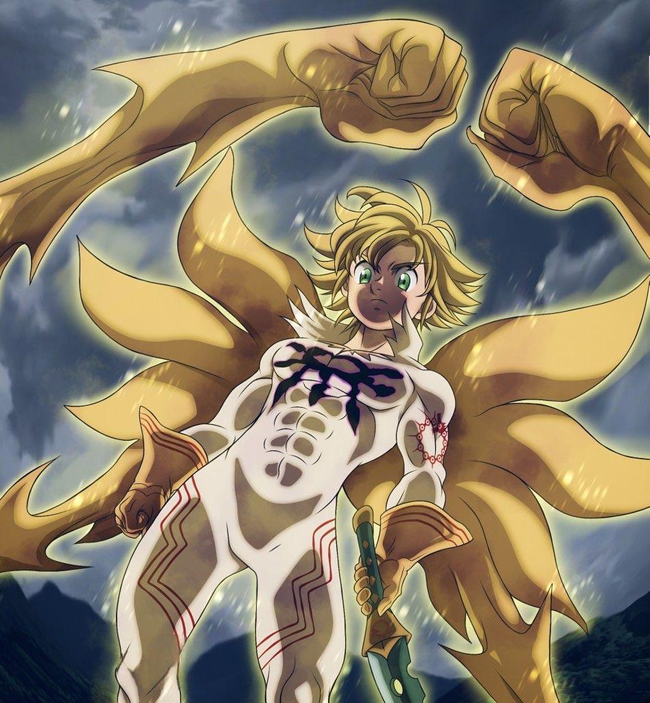 947x1024 Some Meliodas wallpaper