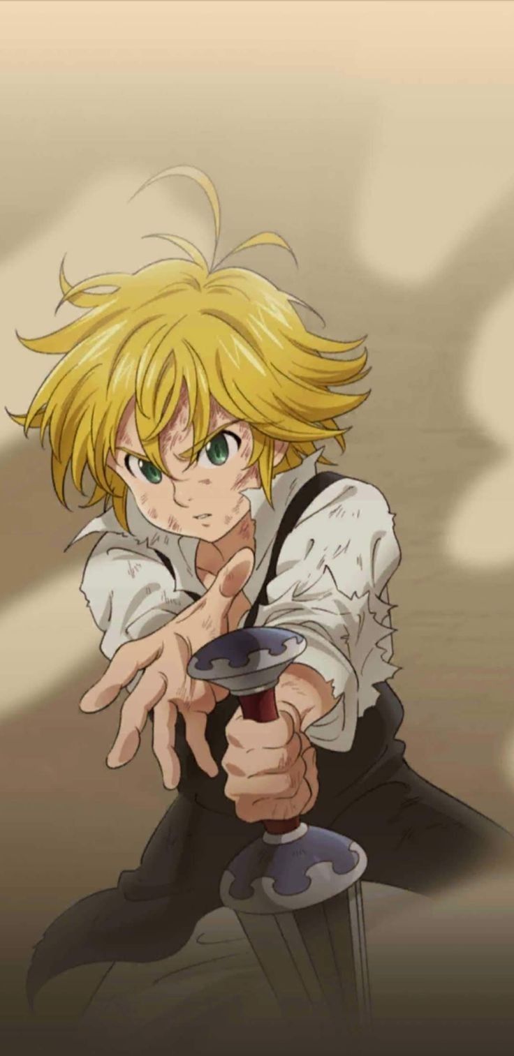 736x1513 Nanatsu no Taizai wallpaper