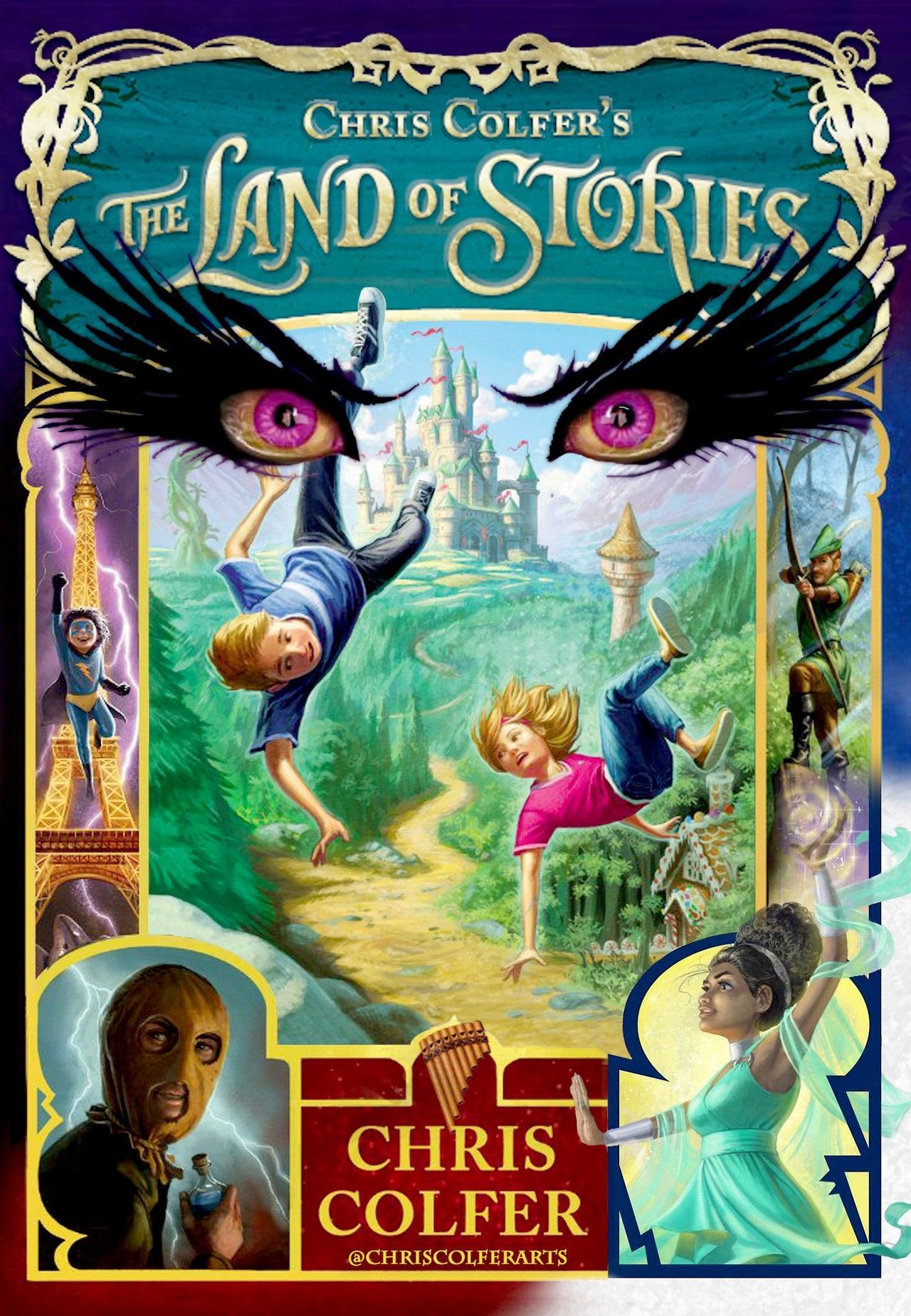 1280x1850 Best The land of stories ideas. land of stories art, land of stories wallpaper, land of stories fandom