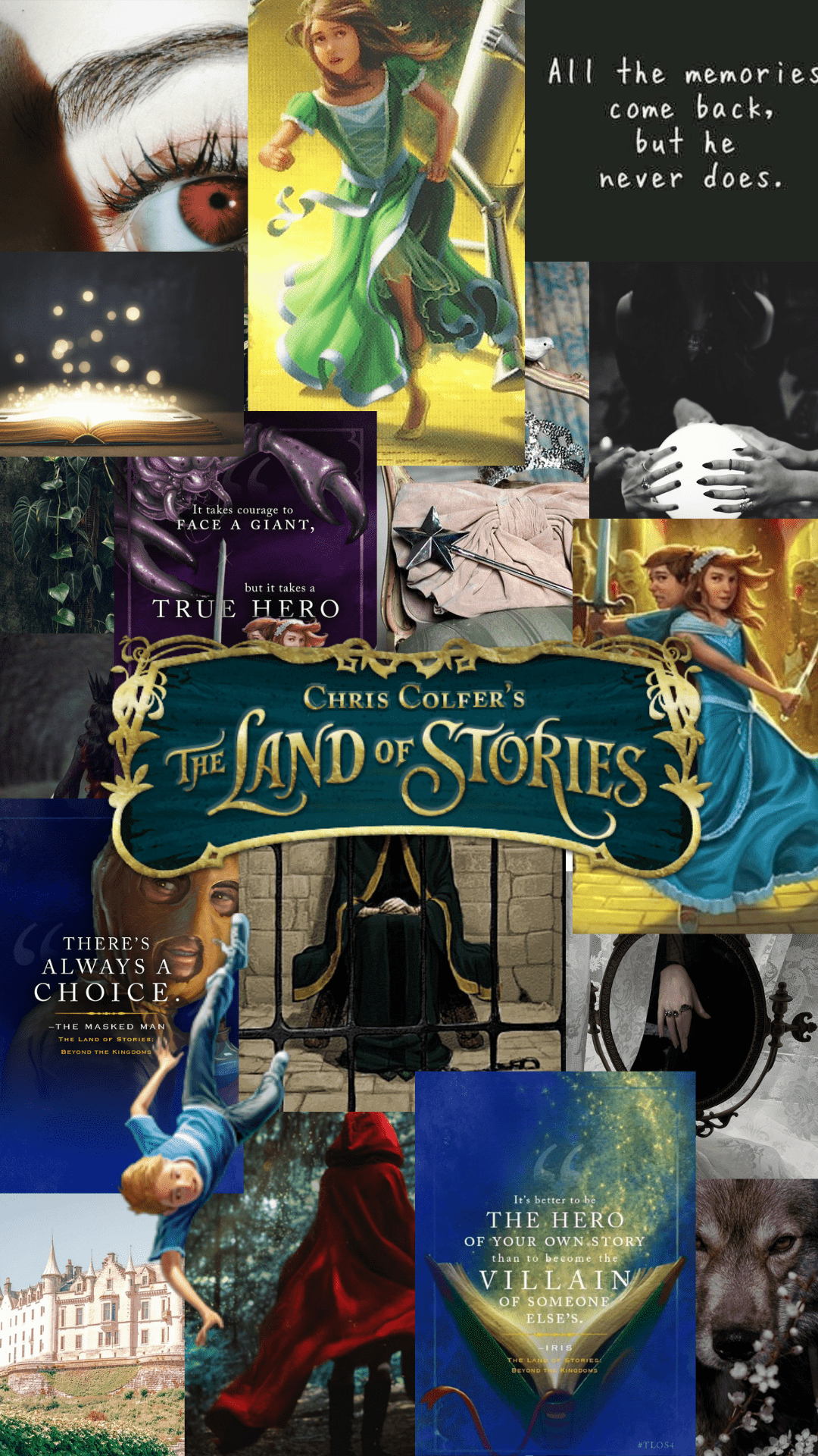 1080x1920 Land Of Stories ideas. land of stories fandom, connor bailey land of stories, bree campbell land of stories