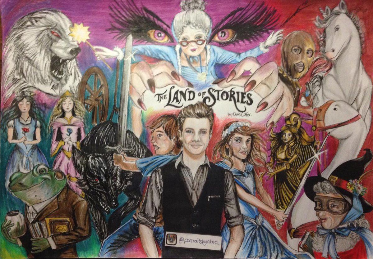 1200x835 The Land Of Stories