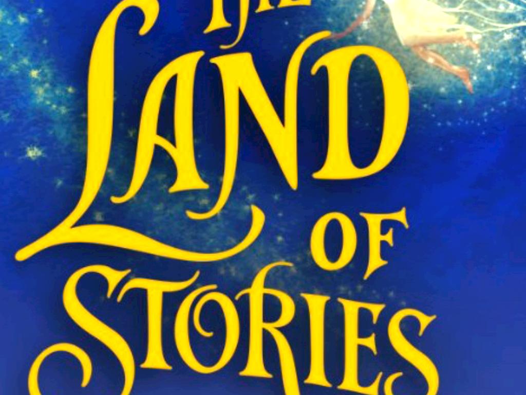 1024x768 The Land Of Stories
