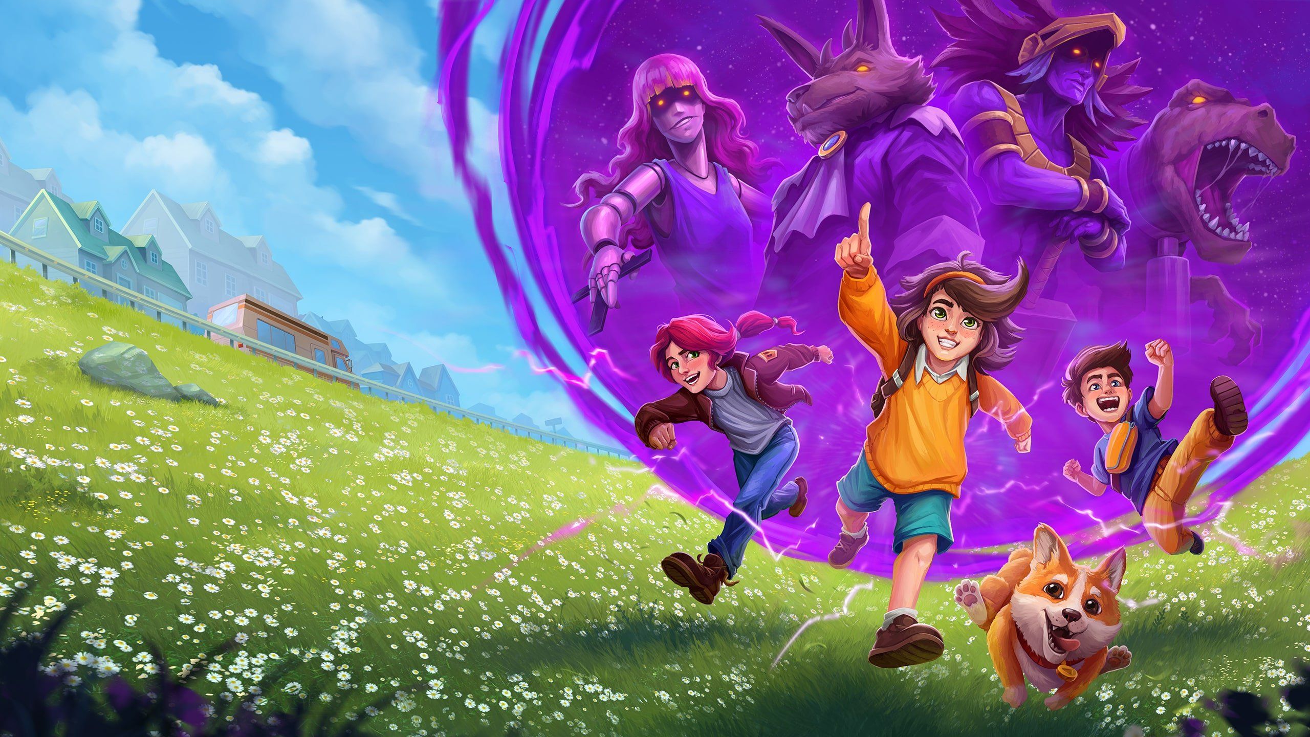 2560x1440 Review: Bloomtown: A Different Story