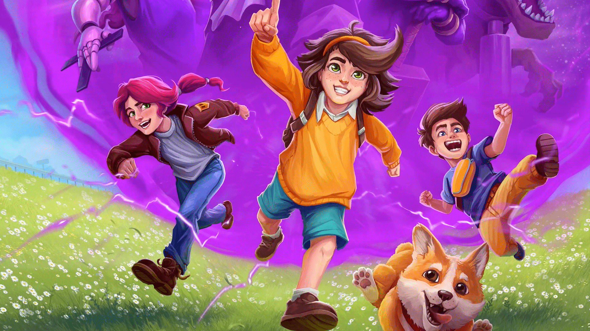 1920x1080 Bloomtown: A Different Story Launch Trailer