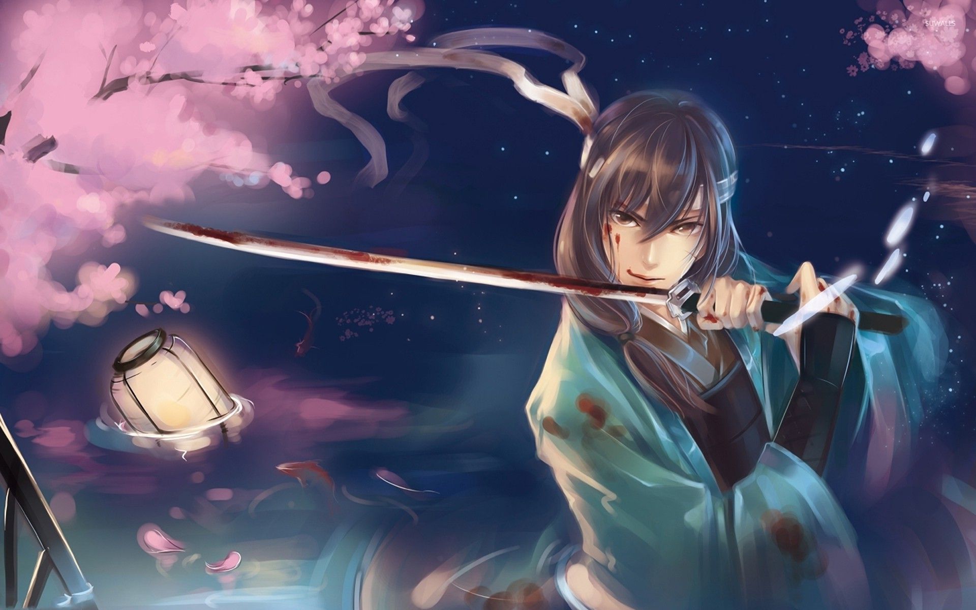 1920x1200 Katsura Kotarou Tama wallpaper wallpaper