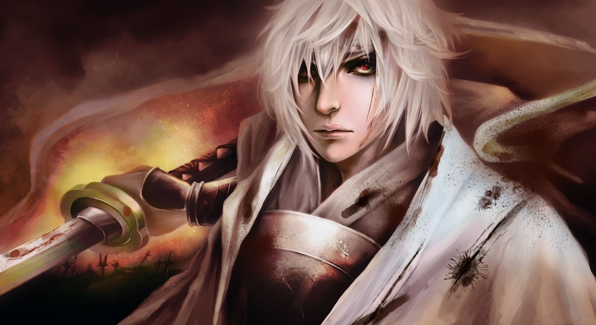 1980x1080 Phone wallpaper: Anime, Gintama, Kotaro Katsura 903587