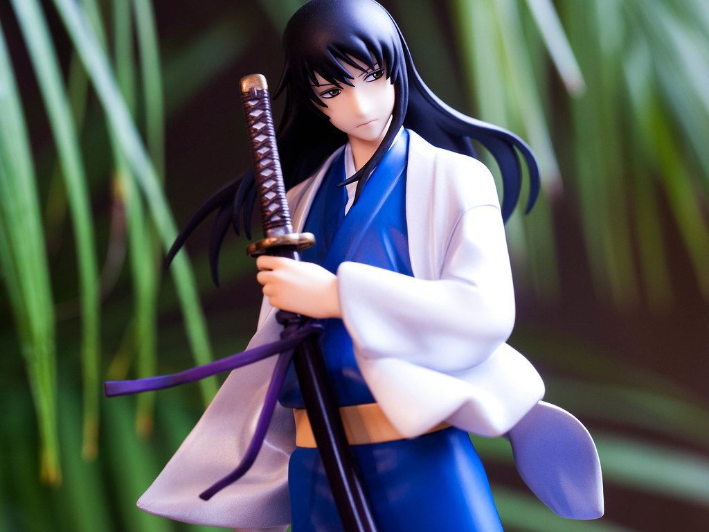 1024x768 Katsura. Gintama Kotarou.E.M. 8 MegaHous