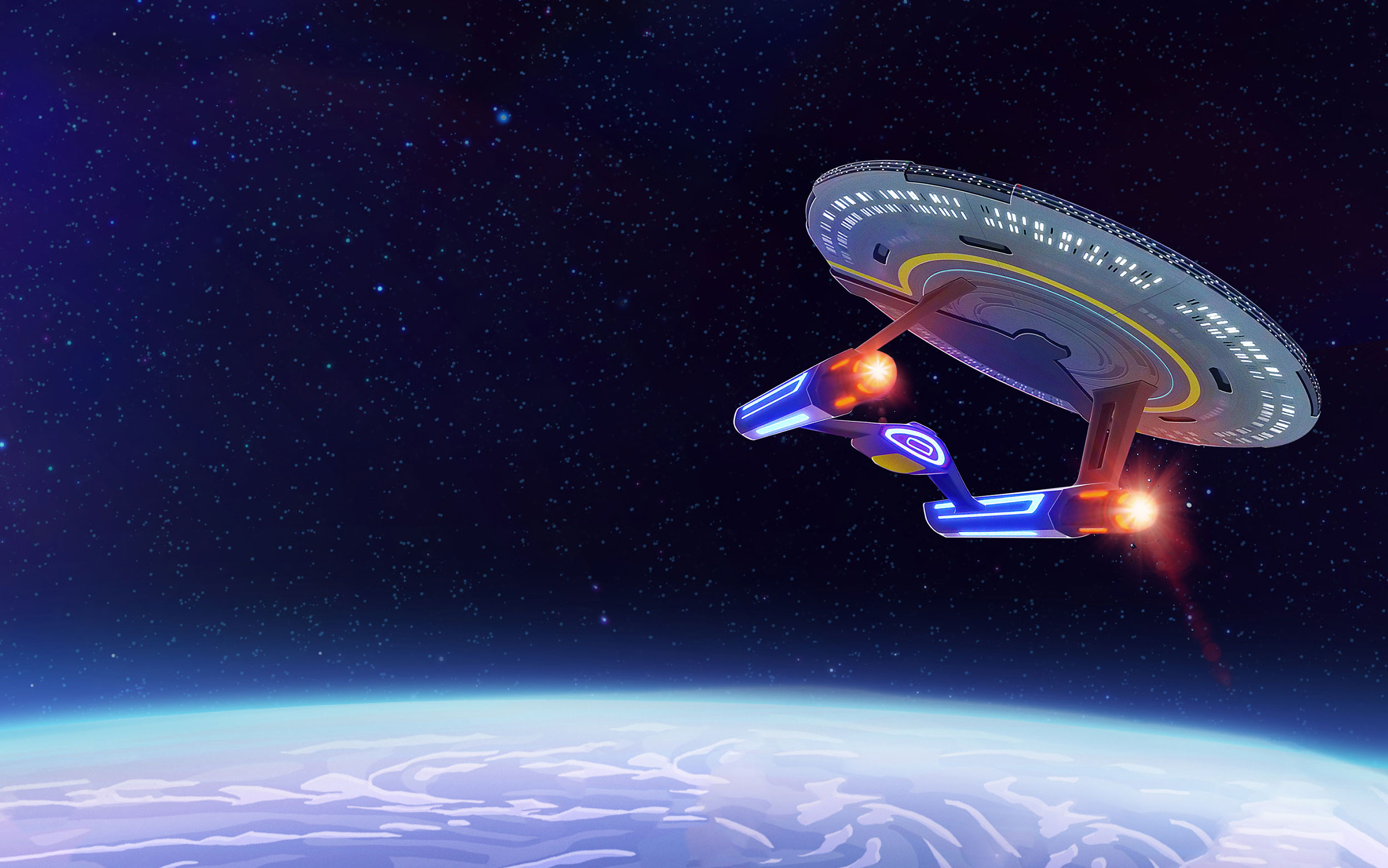 2500x1563 Lower Decks' Background Artwork 'Lower Decks' Screencap & Image Gallery