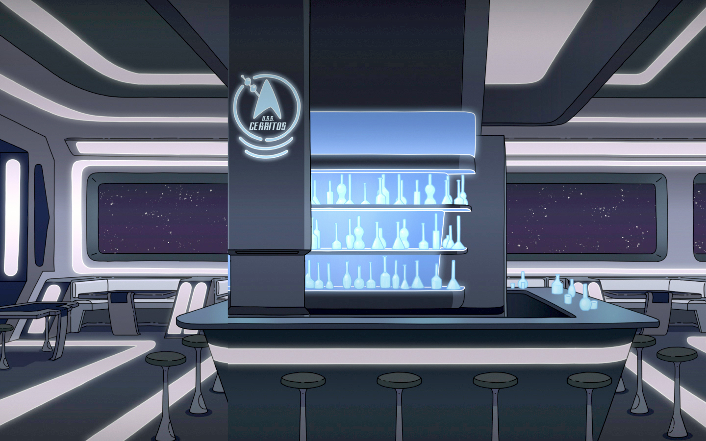 1440x900 Lower Decks' Background Artwork 'Lower Decks' Screencap & Image Gallery