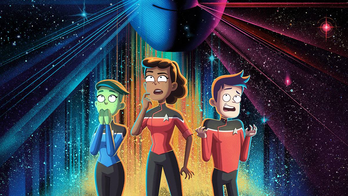 1200x675 Star Trek: Lower Decks Season 3 Reveals Character Posters at SDCC 2022