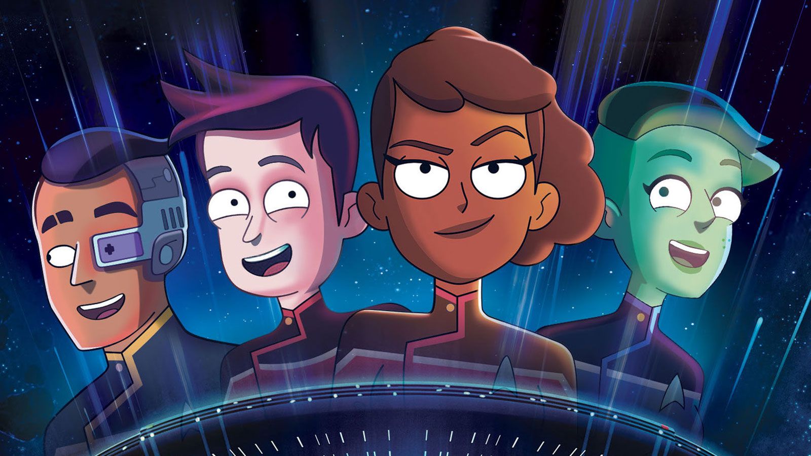 1600x900 Star Trek: Lower Decks The Final Season & Complete Series Arrives On Blu Ray And DVD In March.NET. Your Daily Dose Of Star Trek News And Opinion