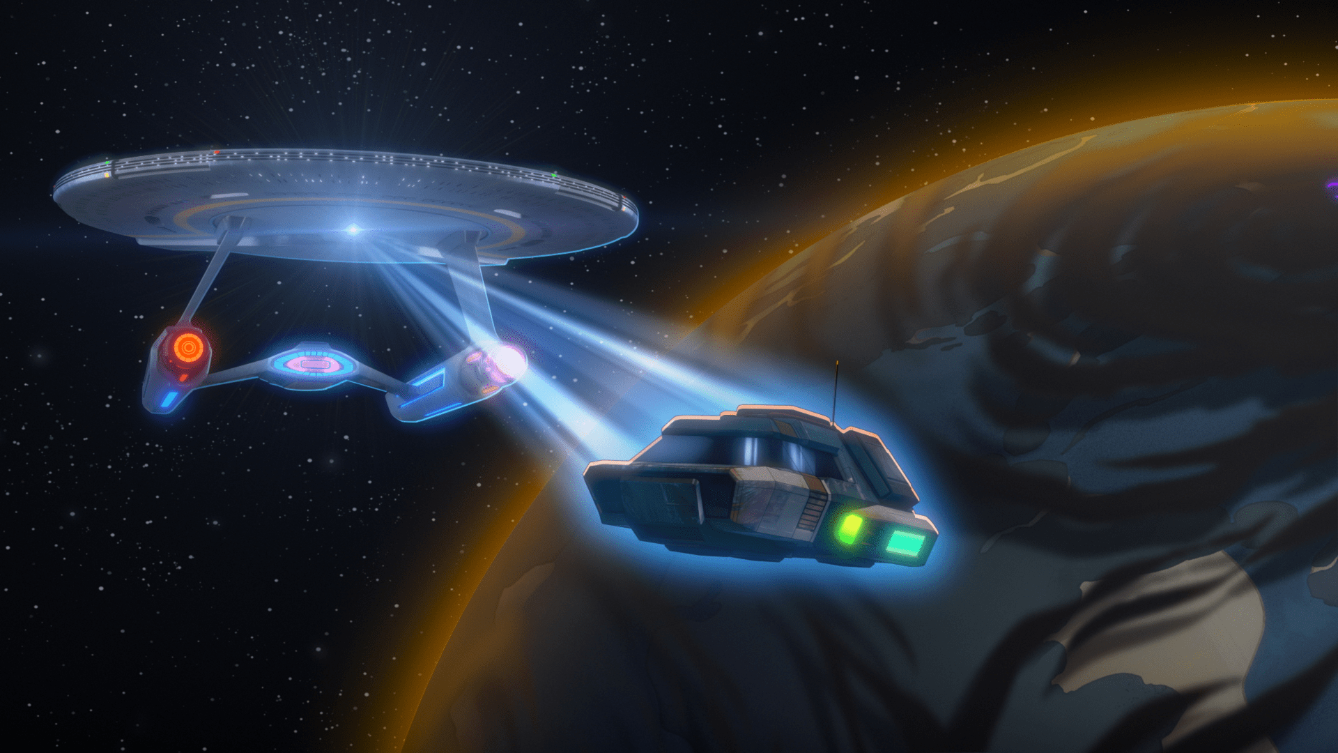 1920x1080 Star Trek: Lower Decks Wallpaper and Background: Free HD Download