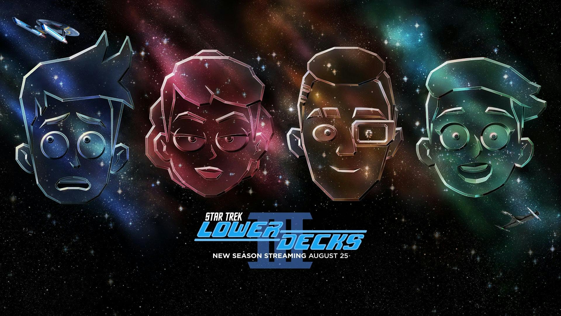 1920x1080 SDCC 2022: Official for Star Trek: Lower Decks Season 3