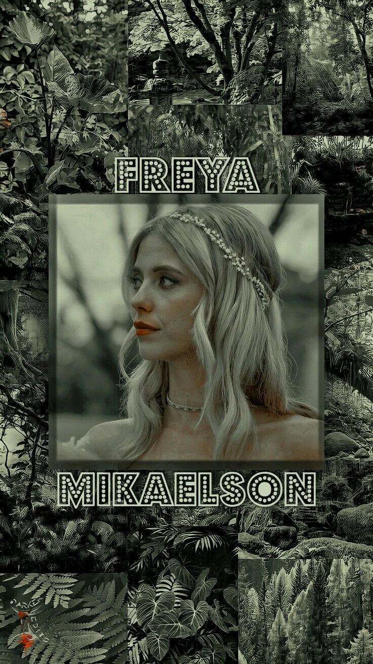 736x1309 Wallpaper Freya Mikaelson