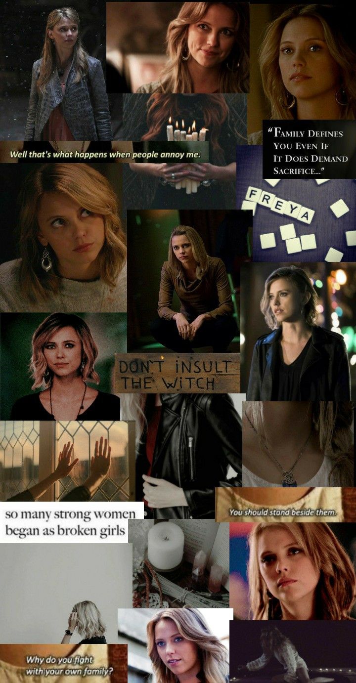 720x1382 Freya Mikaelson Aesthetic