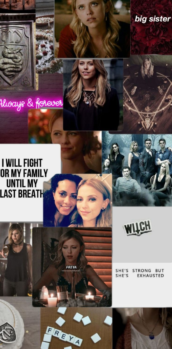 736x1487 Freya mikaelson aesthetic