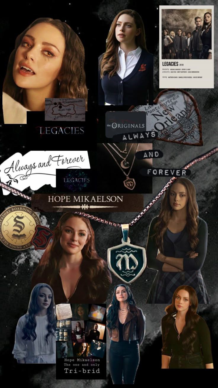 736x1308 Freya mikaelson. Daniella rose, Hope wallpaper, Vampire diaries the originals legacies