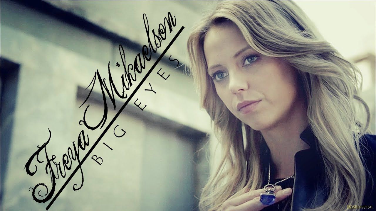 1280x720 ► Freya Mikaelson