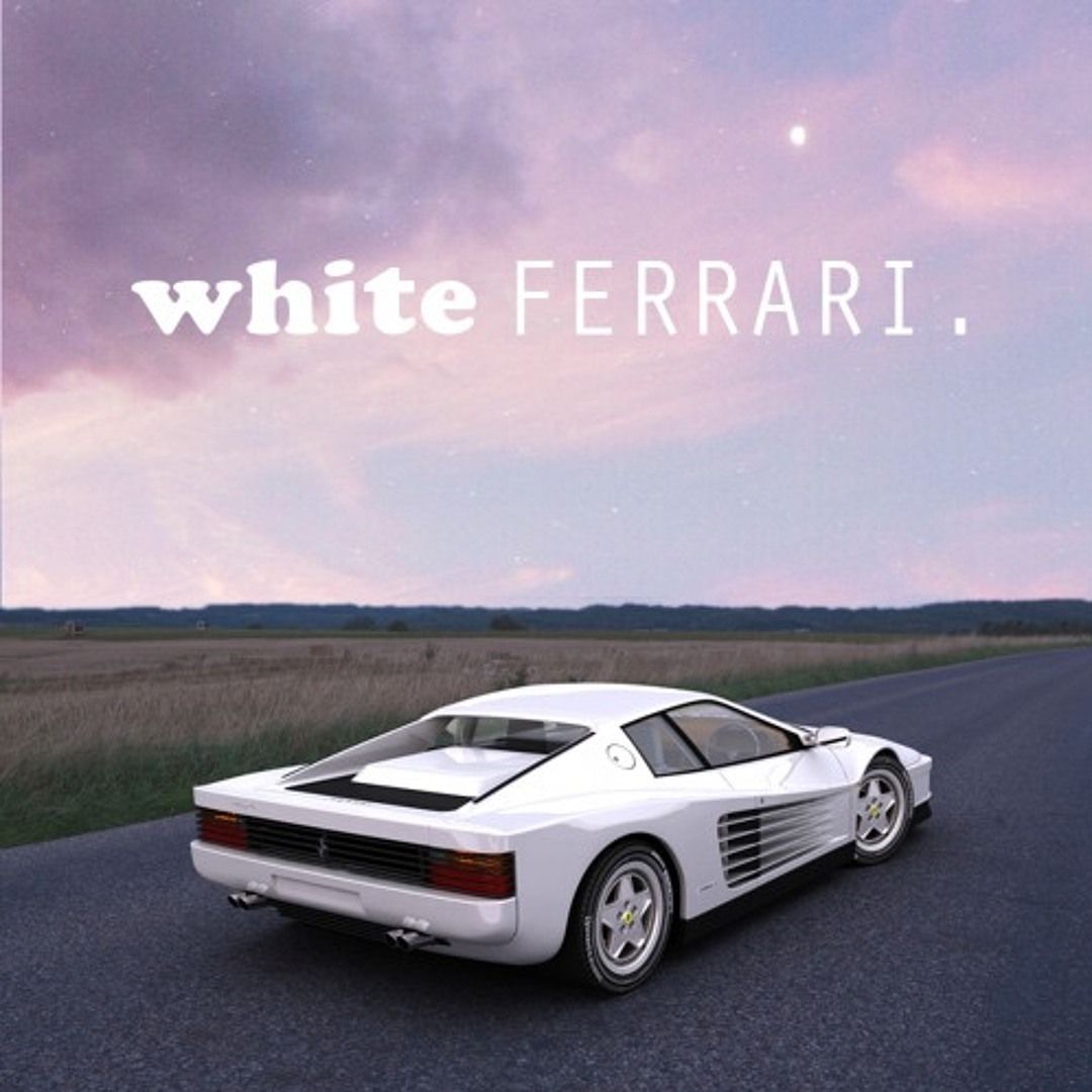 1080x1080 Stream Frank Ocean Ferrari (Slowed & Reverb) by jt. Listen online for free on SoundCloud