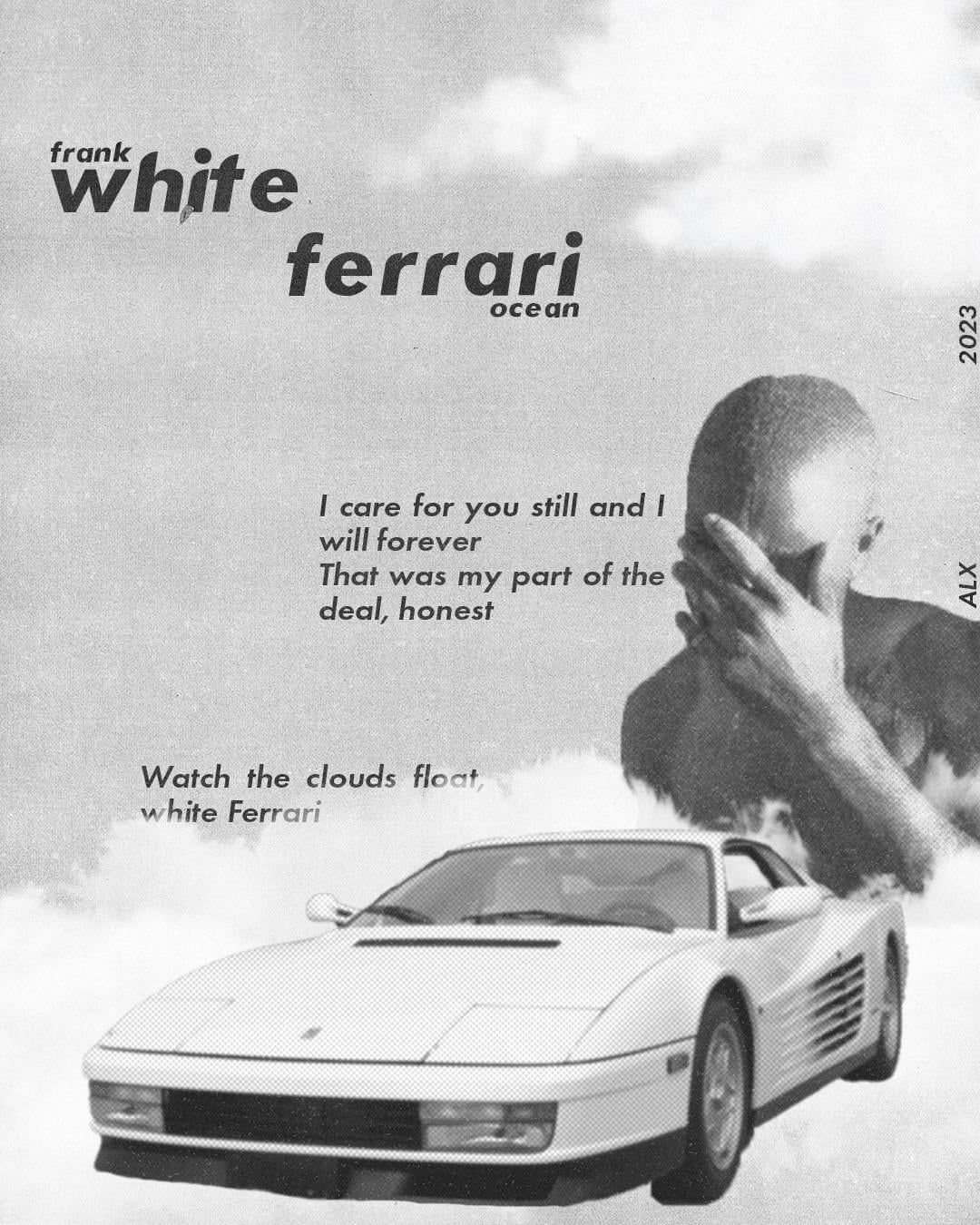 1080x1350 white ferrari