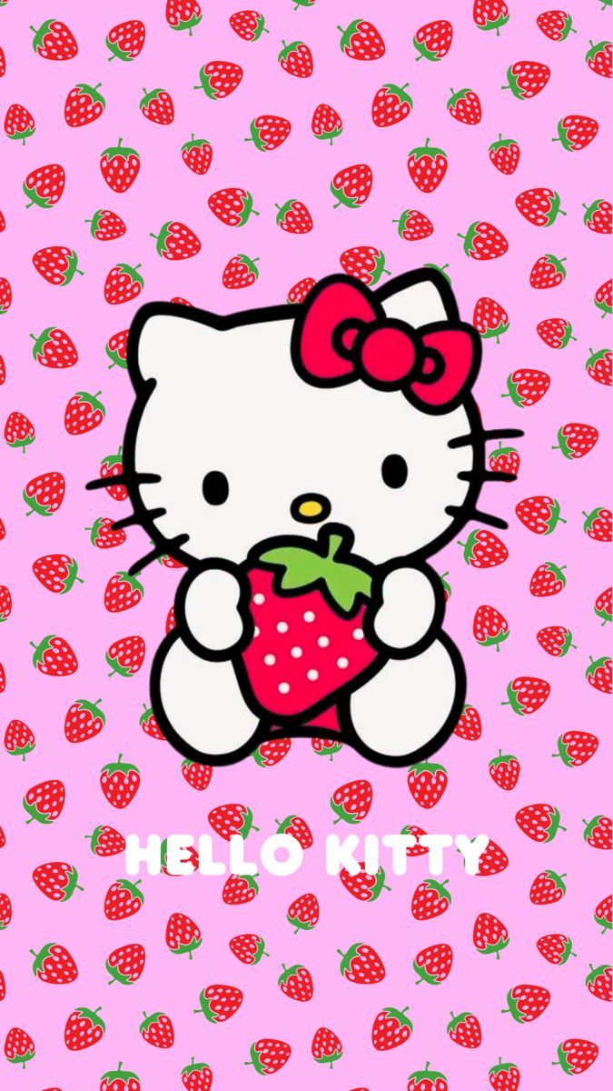 675x1200 Hello Kitty