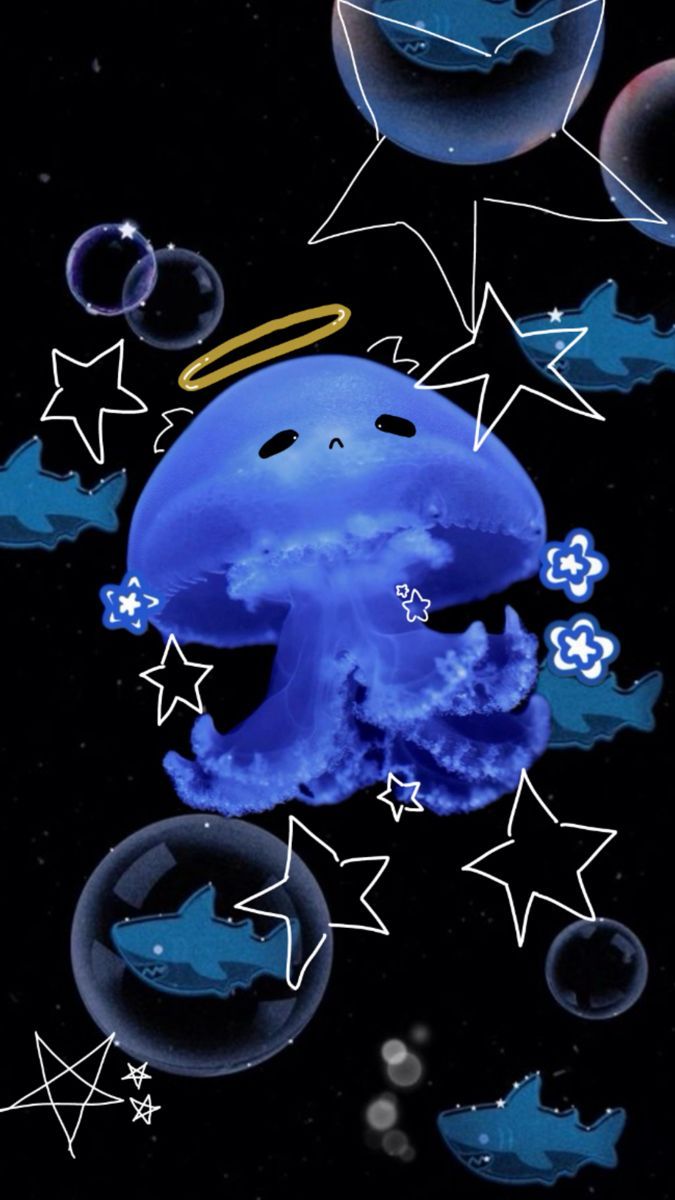 675x1200 Jellyfish