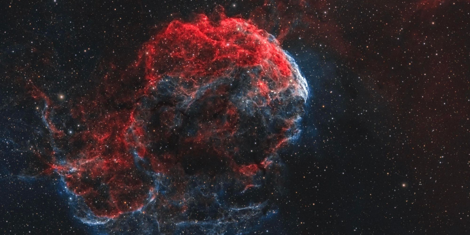 2000x1000 You Won't Believe This Incredible Photo Of A Space 'Jellyfish'