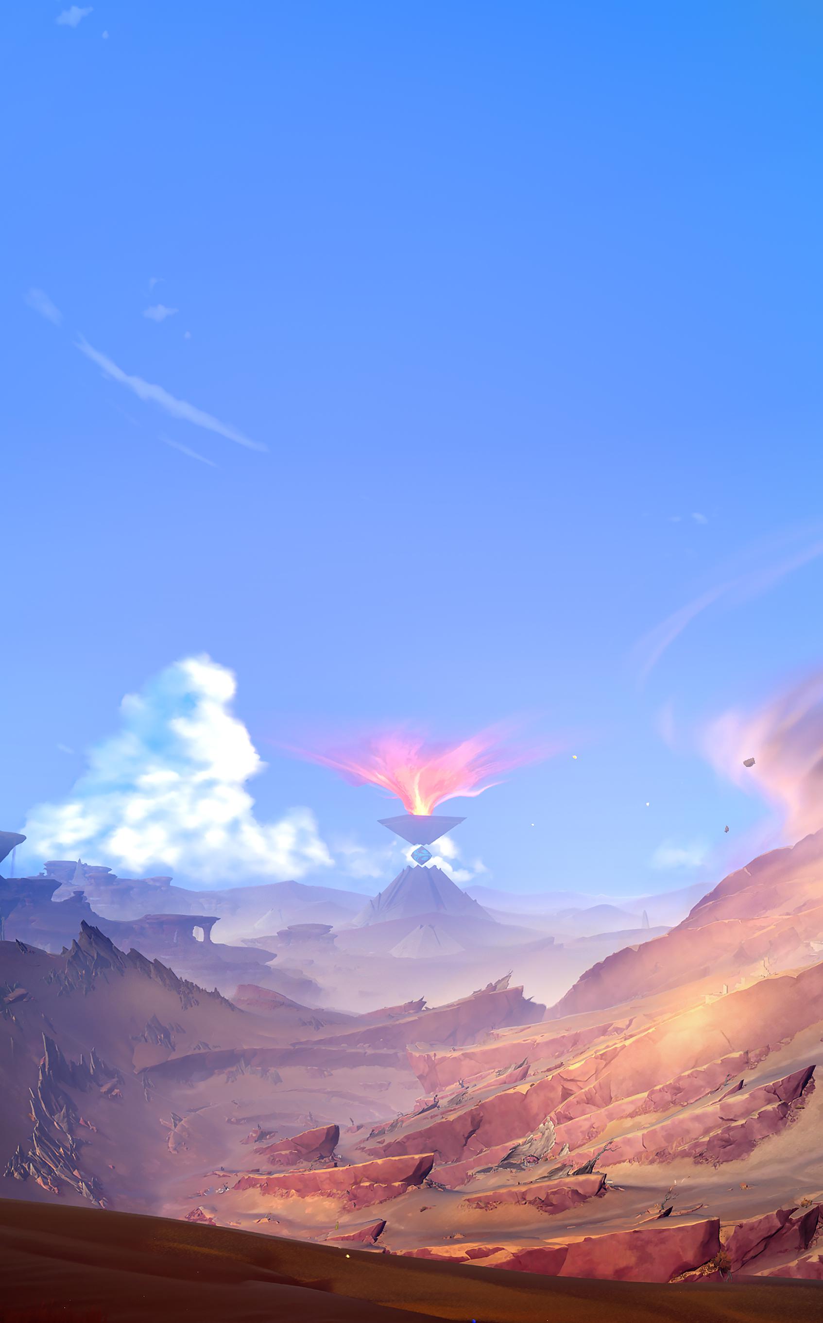 1694x2724 Sumeru : R Genshin_Impact