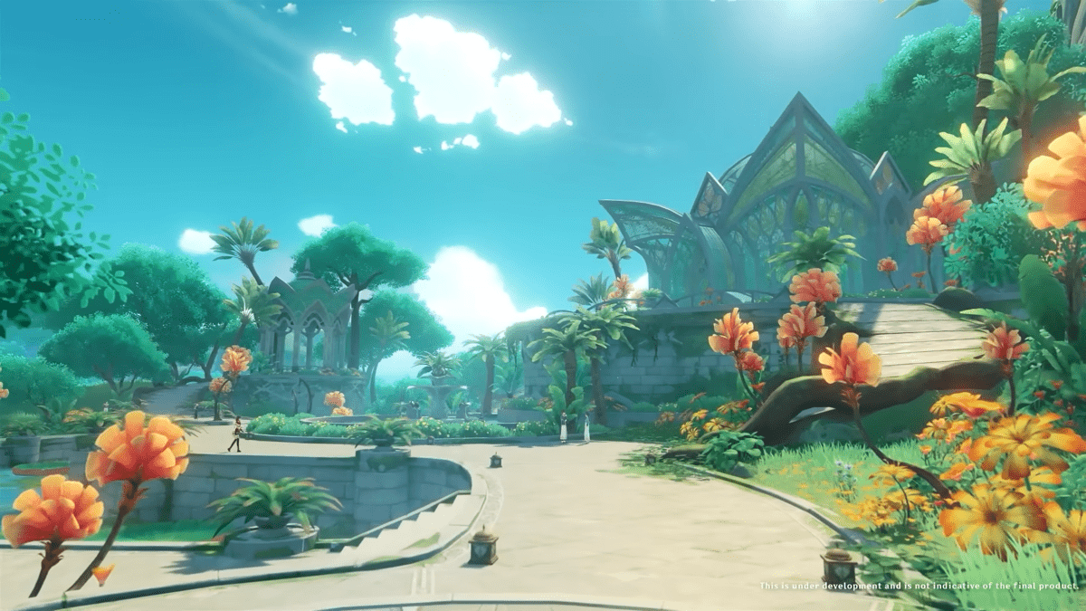 1200x675 Genshin Impact's Latest Teaser Shows Sumeru's Beautiful Rainforest and Desert