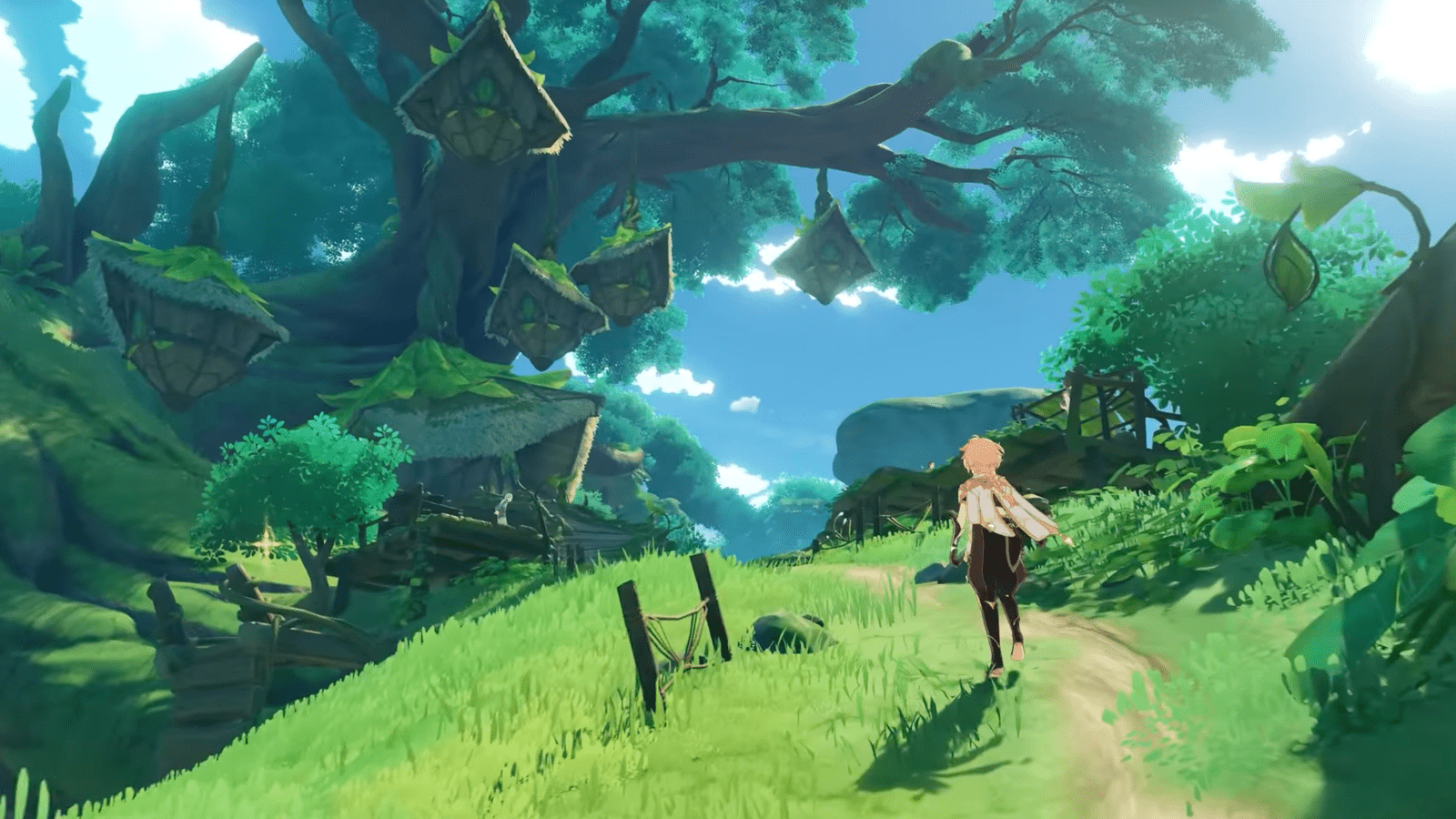 1600x900 Genshin Impact's big 3.0 Sumeru update, explained
