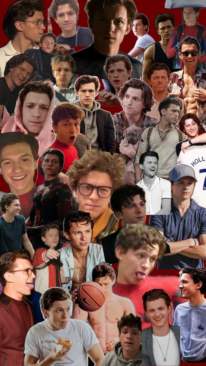 675x1200 Tom Holland Spider Man College Wallpaper Walker Scobell Percy Jackson