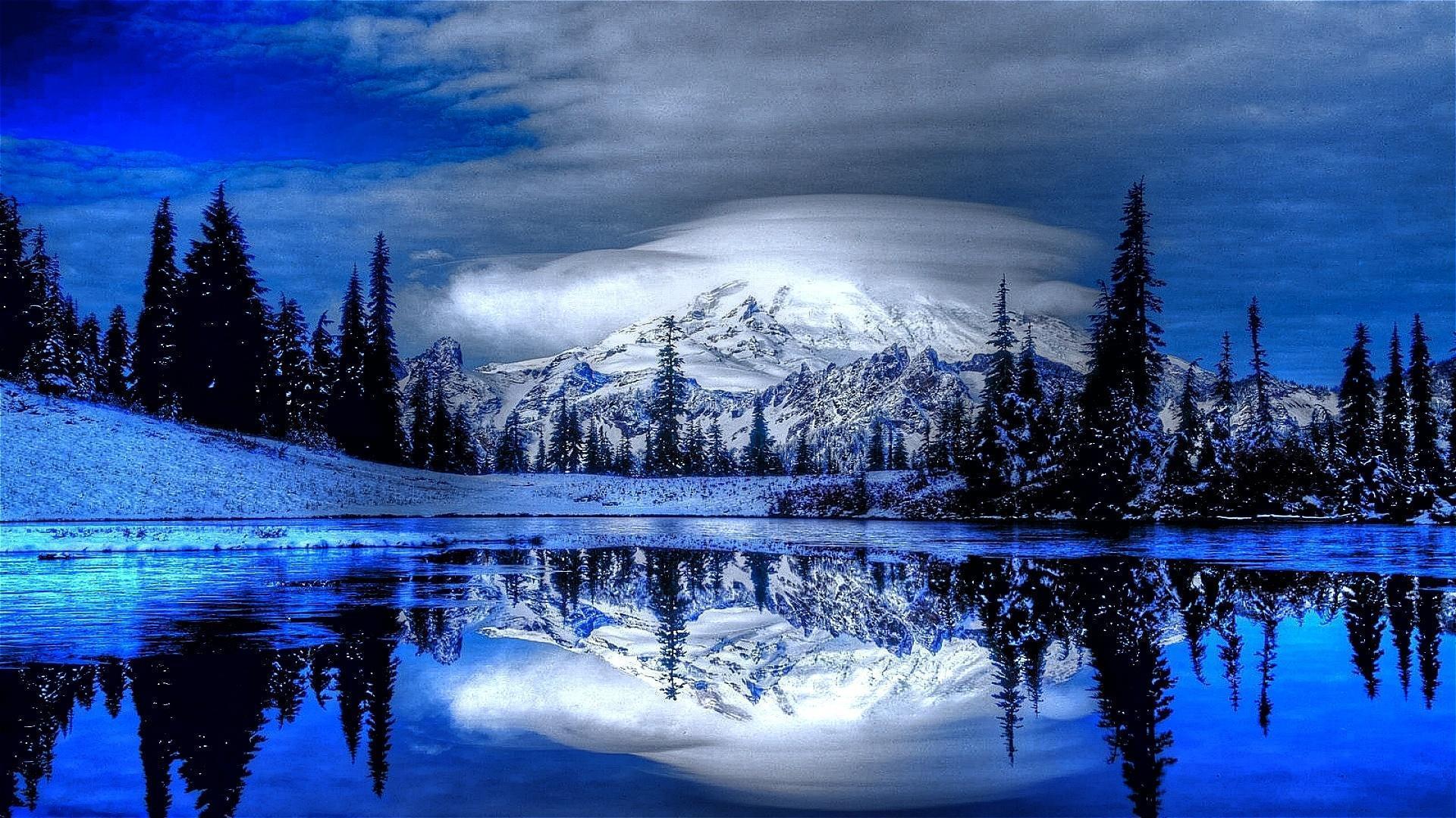 1920x1080 Winter Wallpaper