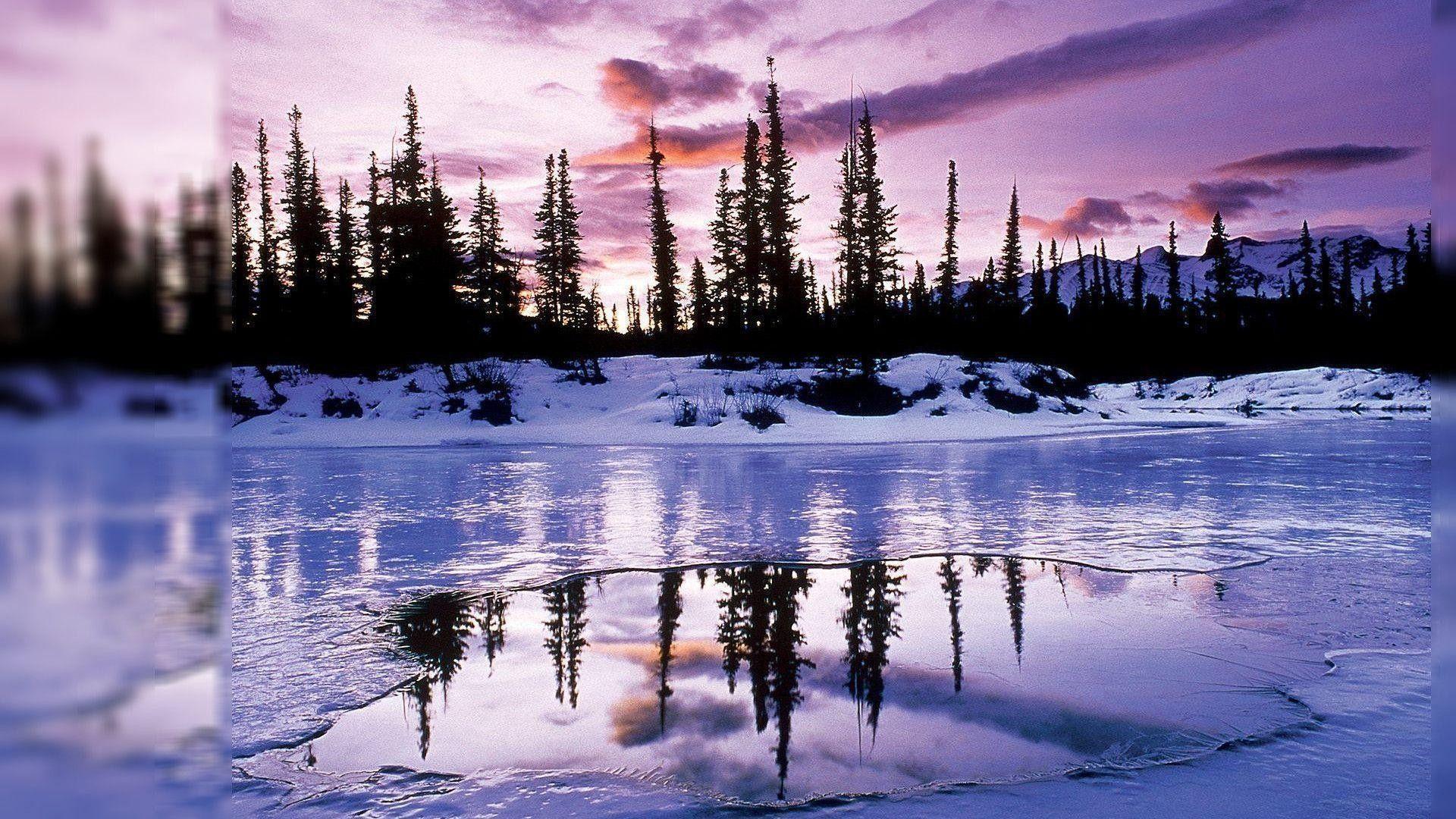 1920x1080 Free HD Wallpaper For Desktop Winter