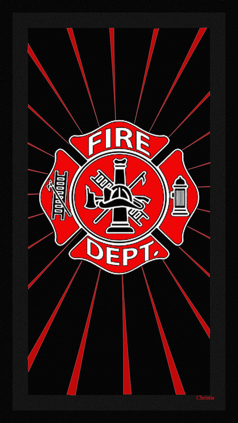 800x1422 Fire Dept, firefighting, firemen, logo, HD phone wallpaper