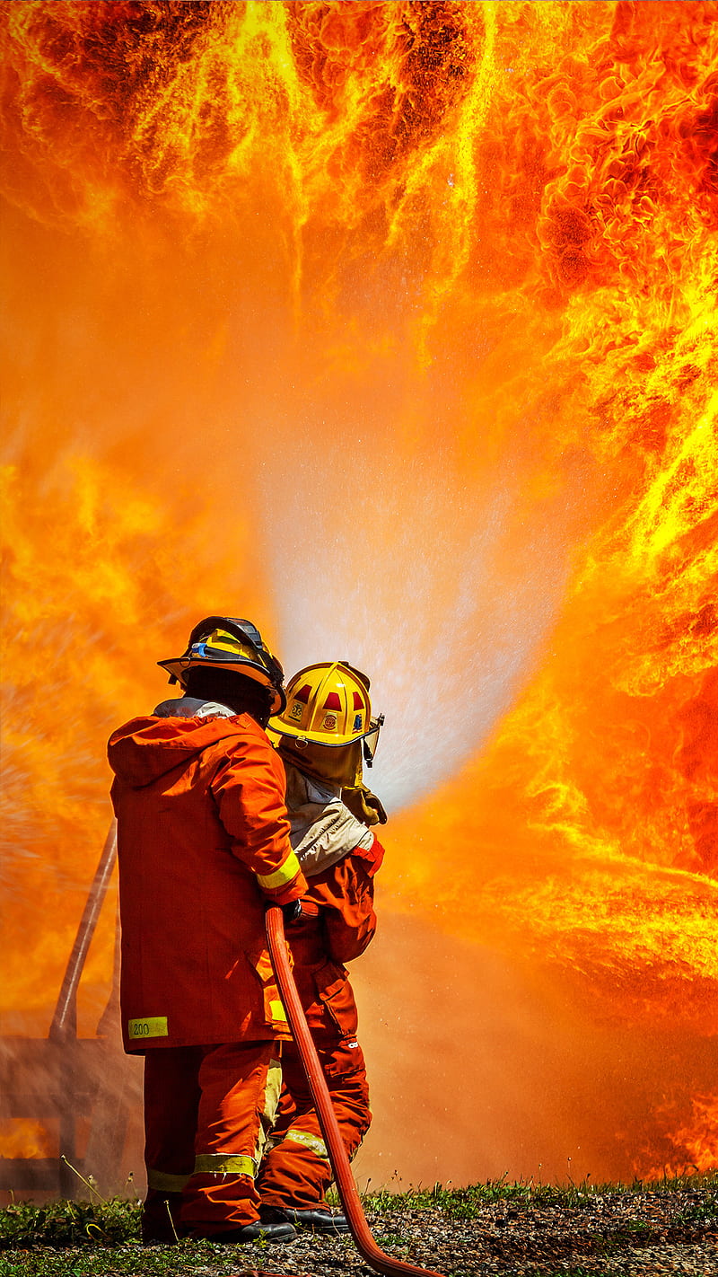 800x1422 Fireman, acil, bomberos, emergency, feuerwehrmann, fire, firefighter, itfaiyeci, HD phone wallpaper