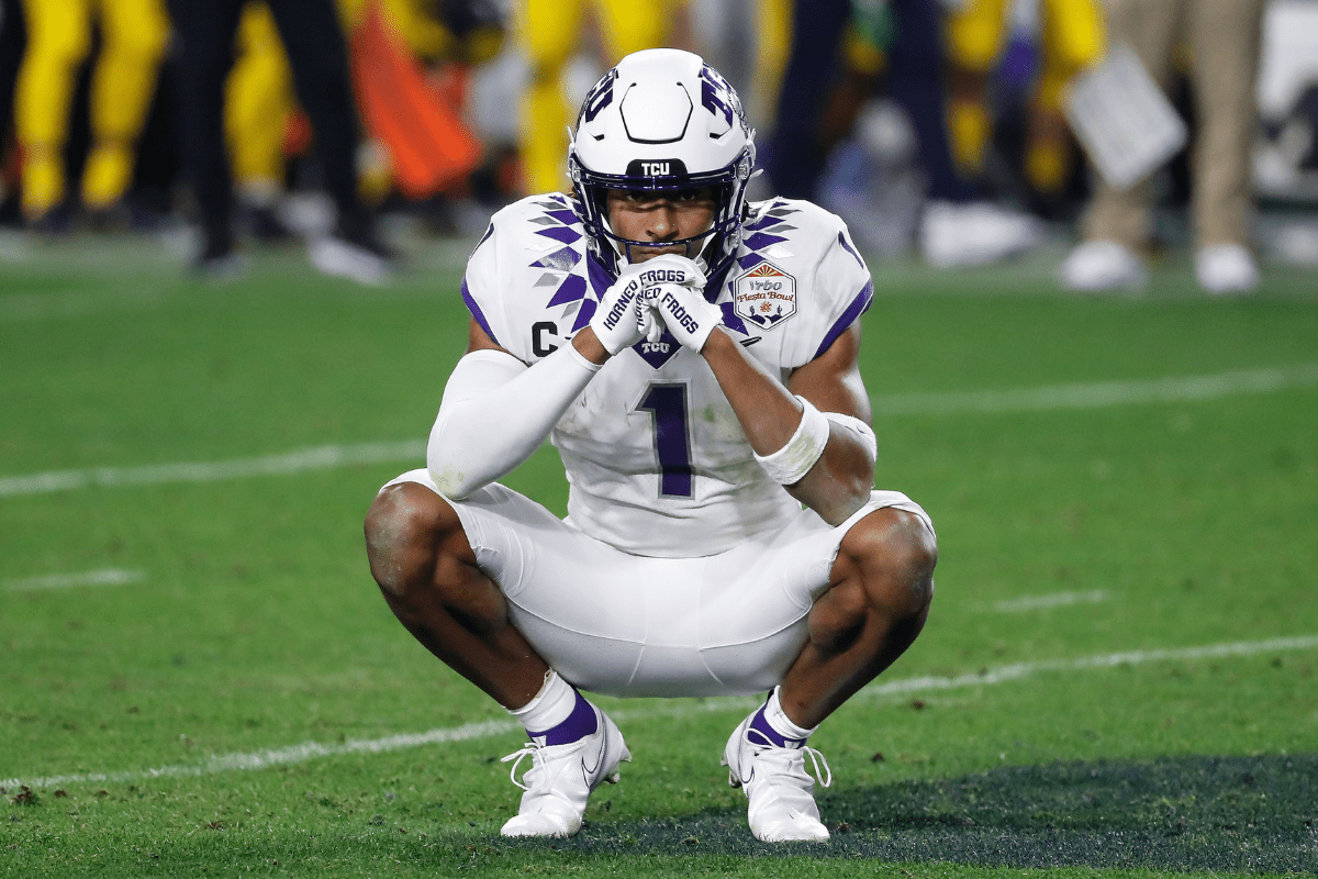 1200x800 Quentin Johnston Draft: How His TCU Season Changed Everything