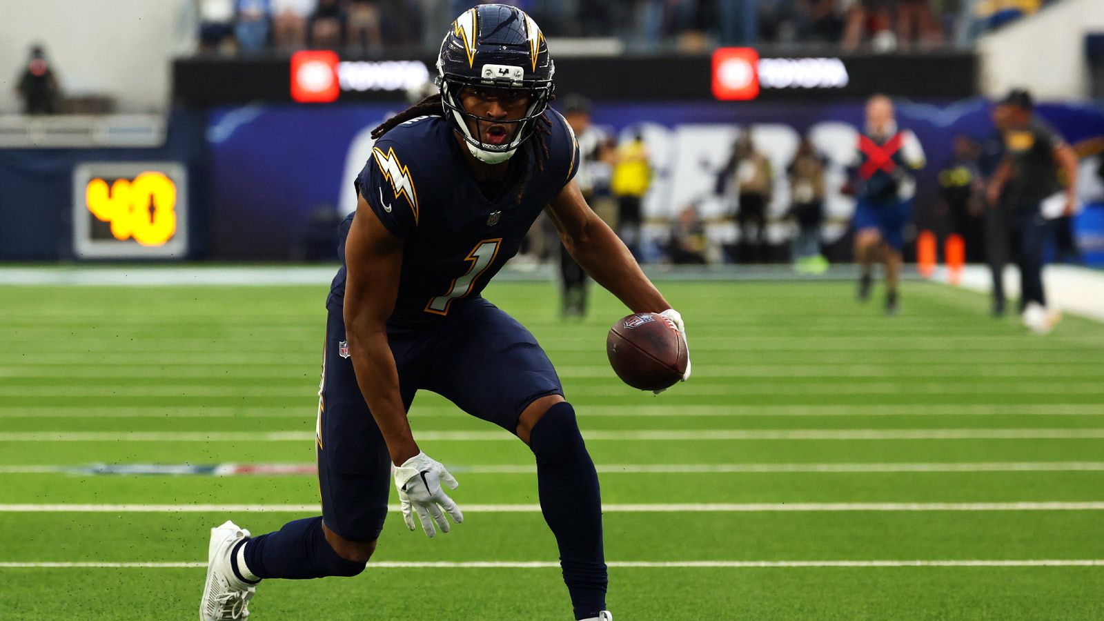 1600x900 Quentin Johnston News, Rumors, Stats, Highlights and More
