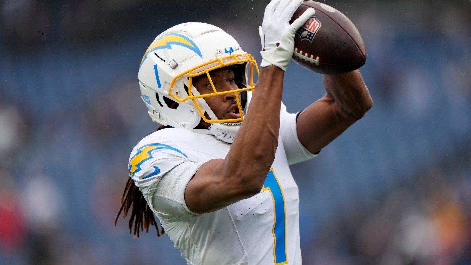 1600x900 Chargers Pick Up 5th Year Option On WR Quentin Johnston's Contract