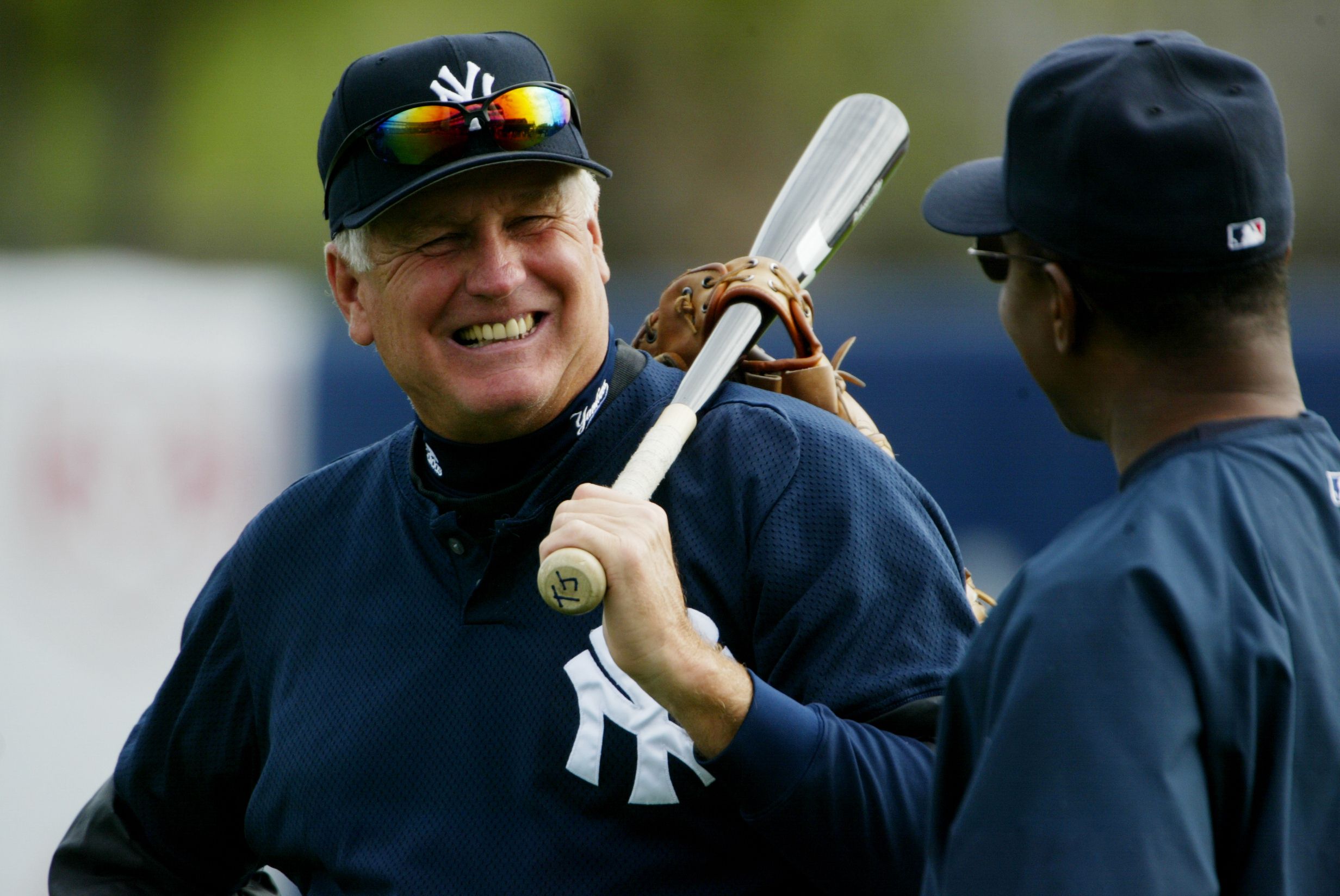 2464x1648 Tommy John, MLB comeback trailblazer, dead